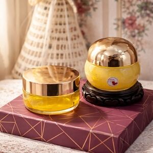 Lemongrass & Mandarin Body Butter AND Lemongrass & Mandarin Salt Scrub Set